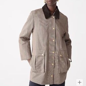 J Crew Heritage Barn Jacket